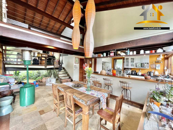 Imagem Casa de Condomínio com 3 Quartos à Venda, 282 m² em Granja Viana - Carapicuíba