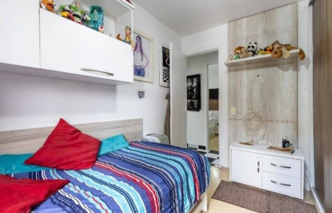 Imagem Apartamento com 3 Quartos à Venda, 75 m² em Cambuci - São Paulo