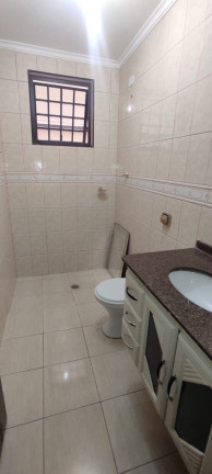 Imagem Imóvel com 3 Quartos à Venda, 180 m² em Vila Scarpelli - Santo André