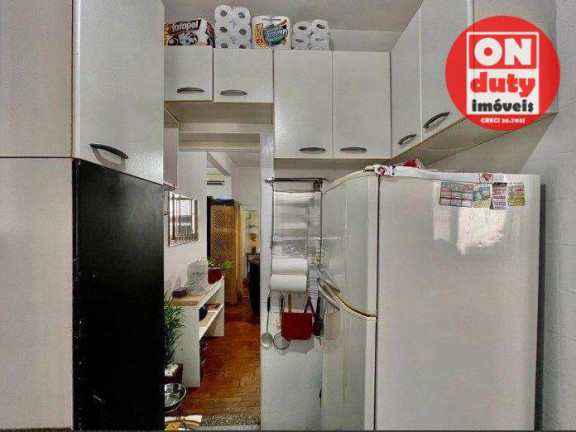Imagem Apartamento com 2 Quartos à Venda, 75 m² em Encruzilhada - Santos Imagem Apartamento com 2 Quartos à Venda, 75 m² em Encruzilhada - Santos