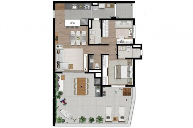 Imagem Apartamento com 2 Quartos à Venda, 82 m² em Vila Mariana - São Paulo Imagem Apartamento com 2 Quartos à Venda, 82 m² em Vila Mariana - São Paulo