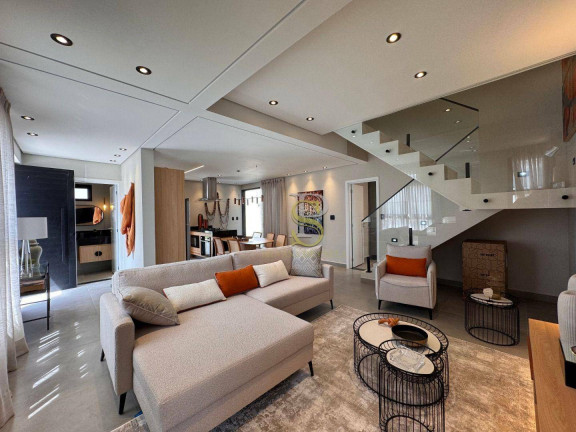 Imagem Casa com 3 Quartos à Venda, 184 m² em Recreio Maristela - Atibaia