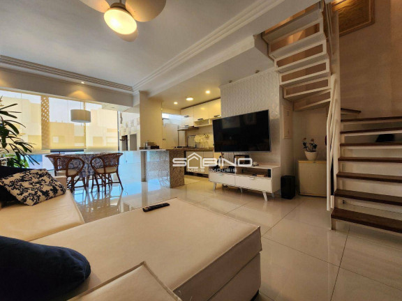 Imagem Cobertura com 2 Quartos à Venda, 78 m² em Riviera De São Lourenço - Bertioga