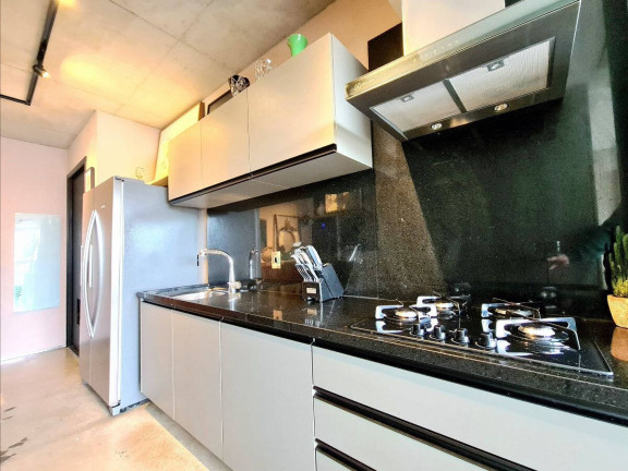 Imagem Apartamento com 1 Quarto à Venda, 72 m² em São Paulo