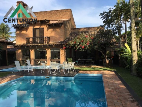 Casa com 5 Quartos à Venda, 980 m² em Golf Clube Pernambuco - Guarujá