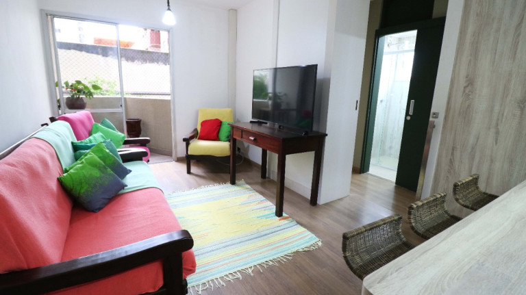 Apartamento com 2 Quartos à Venda, 43 m² em Vila Gumercindo - São Paulo