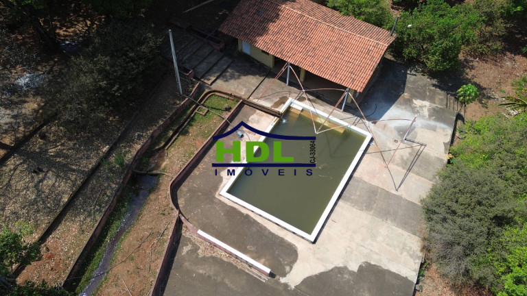 Imagem Chácara com 6 Quartos à Venda, 5 m² em Zona Rural - Hidrolândia