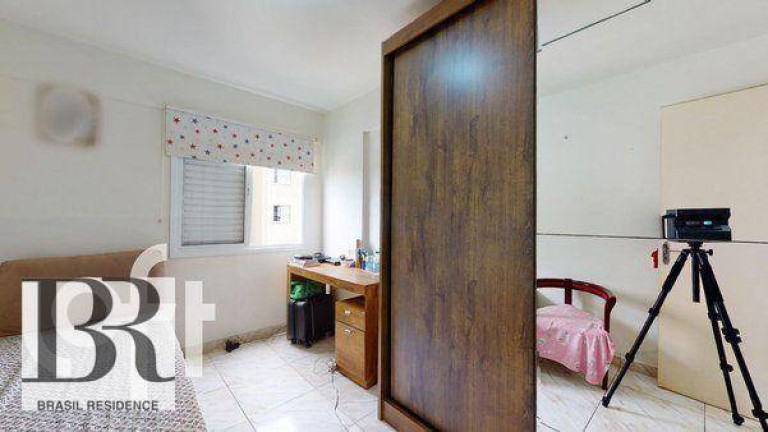 Imagem Apartamento com 2 Quartos à Venda, 50 m² em Campo Grande - São Paulo