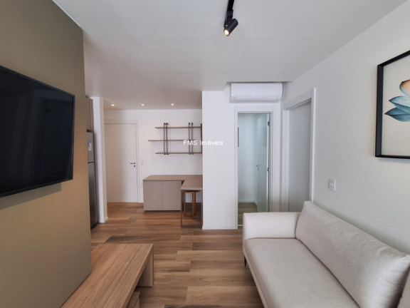 Imagem Imóvel com 1 Quarto à Venda, 46 m² em Vila Nova Conceição - São Paulo Imagem Imóvel com 1 Quarto à Venda, 46 m² em Vila Nova Conceição - São Paulo