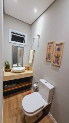 Imagem Casa com 2 Quartos à Venda, 134 m² em Residencial Tosi - Itupeva