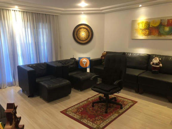 Imagem Apartamento com 4 Quartos à Venda, 206 m²