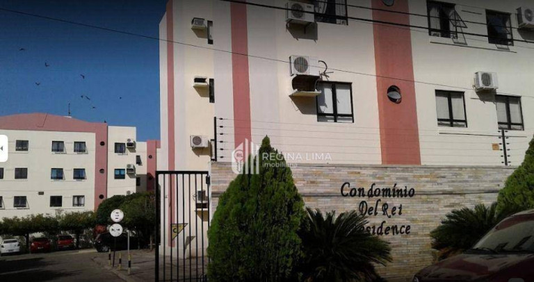 Imagem Apartamento com 3 Quartos à Venda, 67 m² em Cristo Rei - Teresina