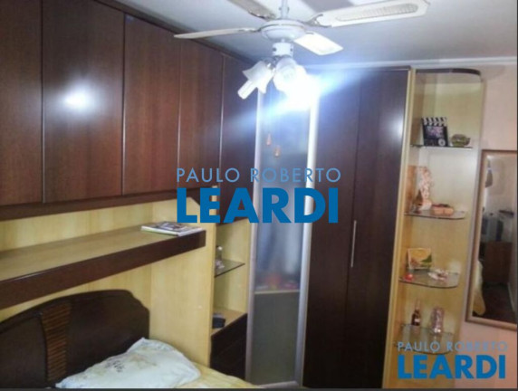 Apartamento com 2 Quartos à Venda, 56 m² em Parque Das Nações - Santo André