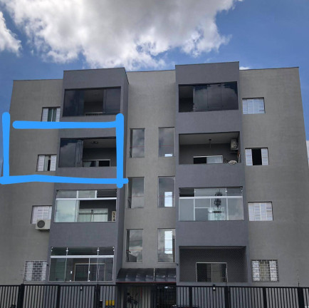 Imagem Apartamento com 2 Quartos à Venda, 67 m² em Parque Urupês - Taubaté Imagem Apartamento com 2 Quartos à Venda, 67 m² em Parque Urupês - Taubaté