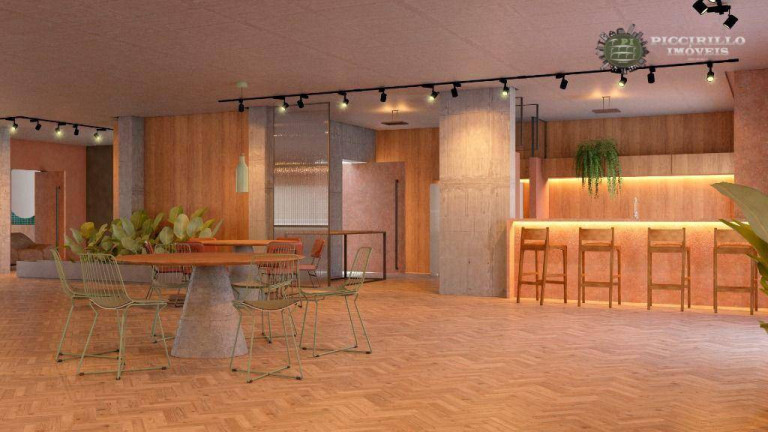 Imagem Apartamento com 3 Quartos à Venda, 191 m² em Canto Do Forte - Praia Grande