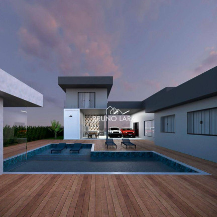 Imagem Casa com 4 Quartos à Venda, 280 m² em Condomínio Serra Verde - Igarapé