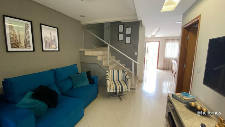 Imagem Sobrado com 3 Quartos à Venda, 140 m² em Vila Margarida - Campo Grande Imagem Sobrado com 3 Quartos à Venda, 140 m² em Vila Margarida - Campo Grande