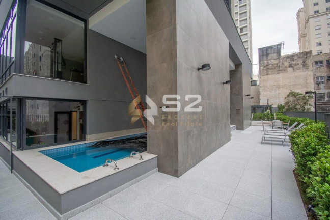 Imagem Apartamento com 1 Quarto à Venda ou Locação, 40 m² em Perdizes - São Paulo Imagem Apartamento com 1 Quarto à Venda ou Locação, 40 m² em Perdizes - São Paulo