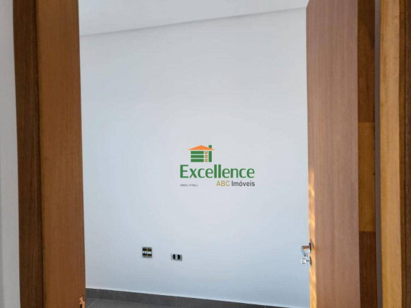 Imagem Apartamento com 2 Quartos à Venda, 42 m² em Vila Scarpelli - Santo André