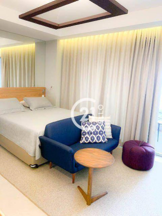 Imagem Apartamento com 1 Quarto à Venda, 43 m² em Brooklin - São Paulo Imagem Apartamento com 1 Quarto à Venda, 43 m² em Brooklin - São Paulo