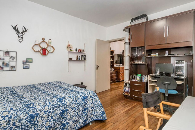 Imagem Apartamento com 4 Quartos à Venda, 174 m² em Centro Histórico - Porto Alegre