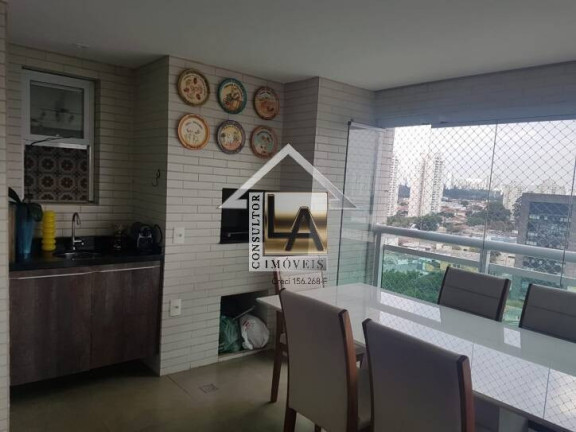 Imagem Apartamento com 3 Quartos à Venda, 109 m² em Granja Julieta - São Paulo Imagem Apartamento com 3 Quartos à Venda, 109 m² em Granja Julieta - São Paulo