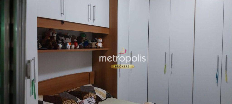 Imagem Sobrado com 2 Quartos à Venda, 125 m² em Jardim Itapoan - Santo André
