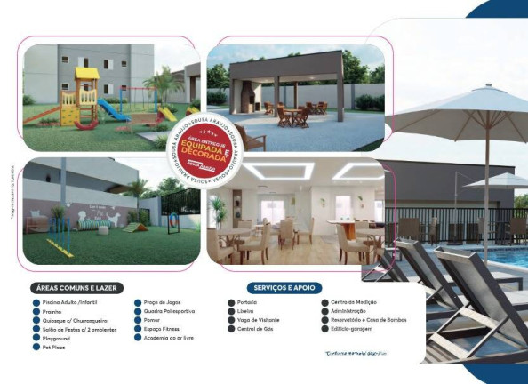 Imagem Apartamento com 2 Quartos à Venda, em Remanso Campineiro - Hortolândia Imagem Apartamento com 2 Quartos à Venda, em Remanso Campineiro - Hortolândia
