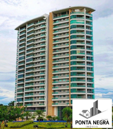 Apartamento com 3 Quartos à Venda, 152 m² em Ponta Negra - Manaus