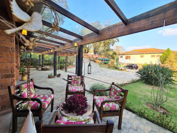 Imagem Casa com 5 Quartos à Venda, 690 m² em Parque Dom Henrique - Cotia