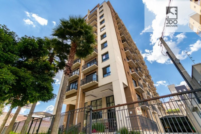 Imagem Apartamento com 1 Quarto à Venda, 32 m² em Guaíra - Curitiba Imagem Apartamento com 1 Quarto à Venda, 32 m² em Guaíra - Curitiba