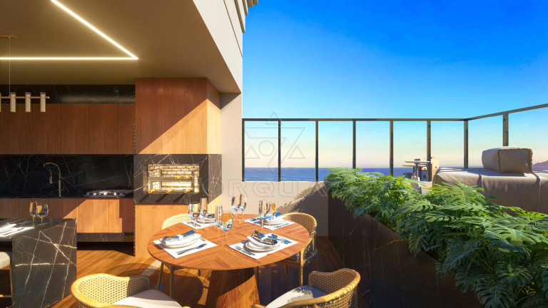 Imagem Apartamento com 2 Quartos à Venda, 72 m² em Centro - Navegantes