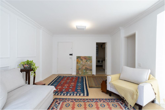 Imagem Apartamento com 2 Quartos à Venda, 115 m² em Jardim Paulista - São Paulo