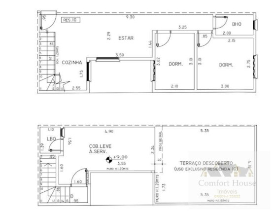 Imagem Apartamento com 2 Quartos à Venda, 52 m² em Vila Guiomar - Santo André