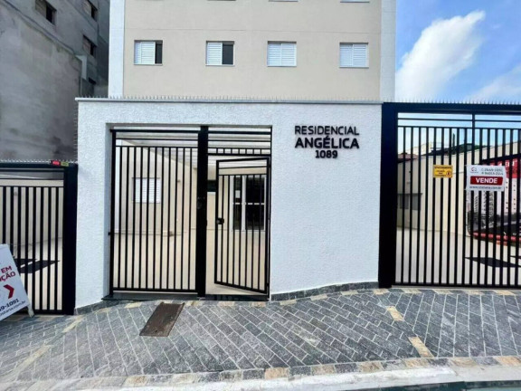 Apartamento com 2 Quartos à Venda, 49 m² em Chácara Belenzinho - São Paulo