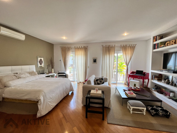 Imagem Casa de Condomínio com 4 Quartos à Venda, 500 m² em Alphaville - Barueri Imagem Casa de Condomínio com 4 Quartos à Venda, 500 m² em Alphaville - Barueri