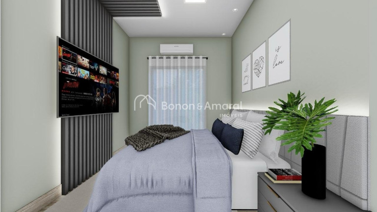 Imagem Casa de Condomínio com 3 Quartos à Venda, 200 m² em Vila Monte Alegre - Paulínia Imagem Casa de Condomínio com 3 Quartos à Venda, 200 m² em Vila Monte Alegre - Paulínia
