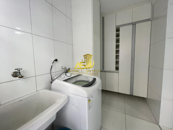 Imagem Apartamento com 3 Quartos à Venda, 127 m² em Boqueirão - Praia Grande