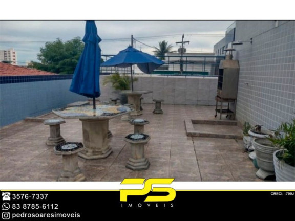 Imagem Apartamento com 3 Quartos à Venda, 70 m² em Tambauzinho - João Pessoa