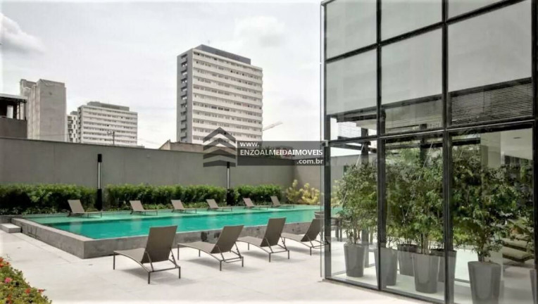 Imagem Apartamento com 1 Quarto à Venda, 61 m² em Cidade Monções - São Paulo Imagem Apartamento com 1 Quarto à Venda, 61 m² em Cidade Monções - São Paulo