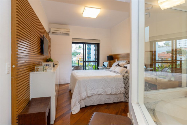 Imagem Apartamento com 3 Quartos à Venda, 205 m² em Vila Mariana - São Paulo Imagem Apartamento com 3 Quartos à Venda, 205 m² em Vila Mariana - São Paulo