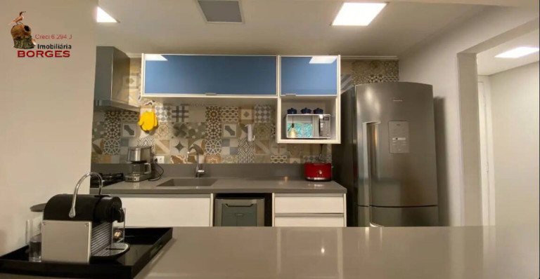 Imagem Apartamento com 2 Quartos à Venda, 73 m² em Brooklin - São Paulo