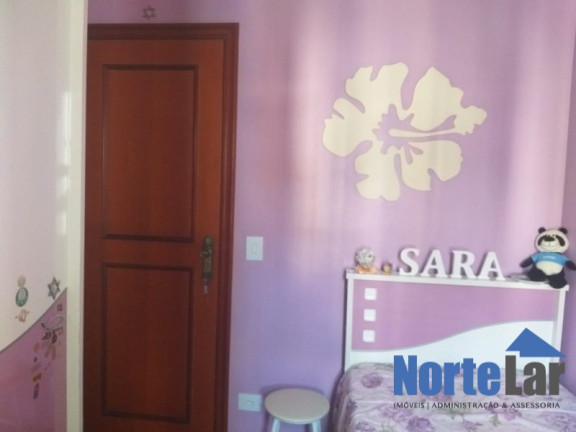 Imagem Apartamento com 3 Quartos à Venda, 62 m² em Freguesia Do ó - São Paulo