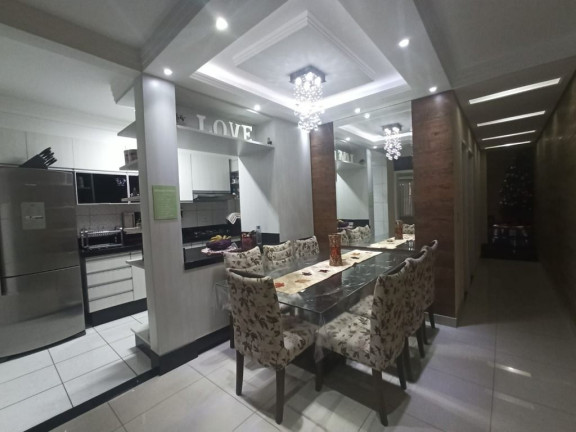 Imagem Sobrado com 3 Quartos à Venda, 140 m² em Jardim São Luís - Suzano