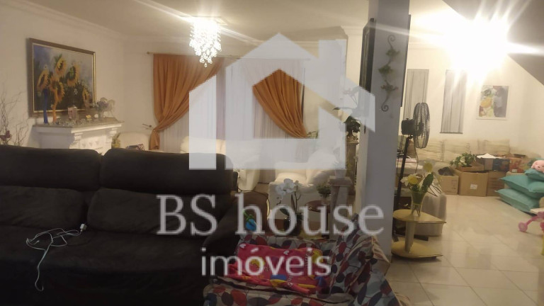 Imagem Sobrado com 4 Quartos à Venda, 400 m² em Vila Homero Thon - Santo André Imagem Sobrado com 4 Quartos à Venda, 400 m² em Vila Homero Thon - Santo André