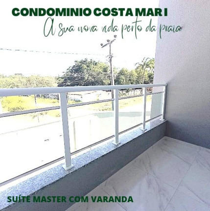 Imagem Casa com 3 Quartos à Venda, 111 m² em Pacheco - Caucaia