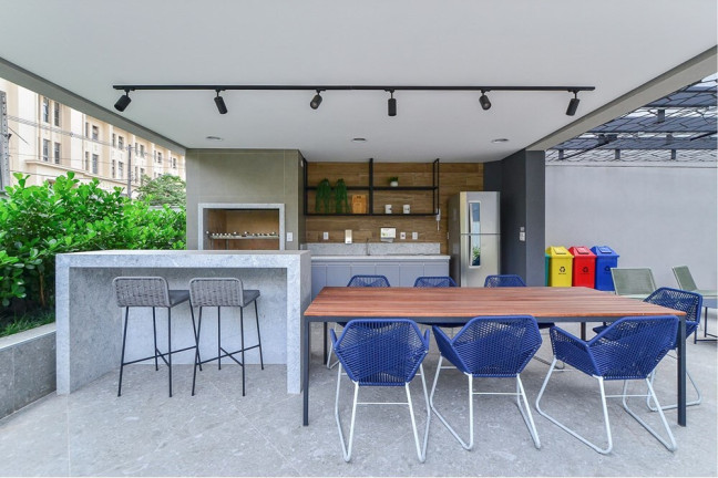 Imagem Imóvel com 1 Quarto à Venda, 22 m² em Jardim Vila Mariana - São Paulo