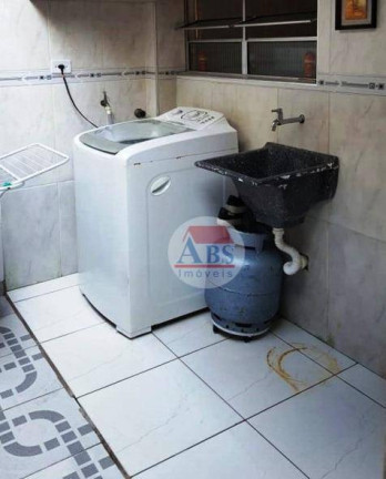 Imagem Sobrado com 2 Quartos à Venda, 64 m² em Parque São Vicente - São Vicente