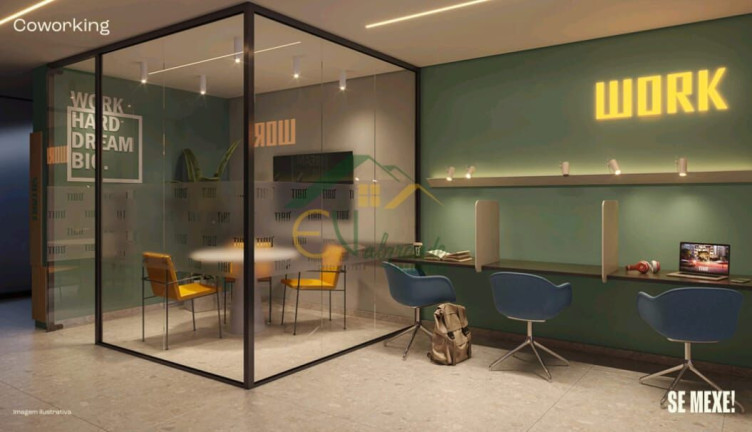 Imagem Imóvel com 1 Quarto à Venda, 28 m² em Cristo Rei - Curitiba Imagem Imóvel com 1 Quarto à Venda, 28 m² em Cristo Rei - Curitiba
