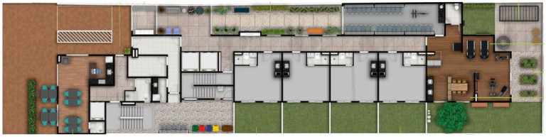 Imóvel à Venda, 35 m² em Pinheiros - São Paulo